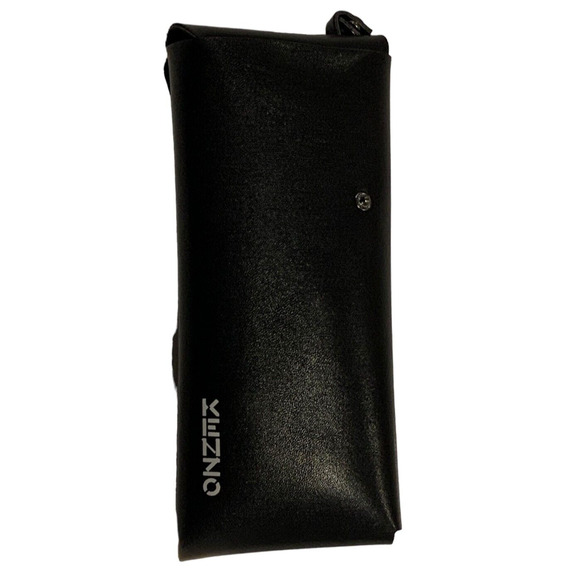 NEW Kenzo Sunglasses Authentic KZ 40150I With Case Havana Tiger Brown 53V NWT - Picture 6 of 8